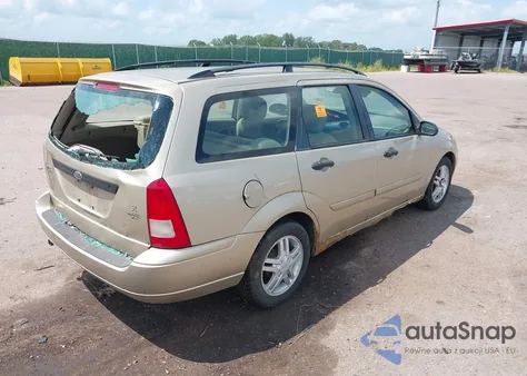 2000 Ford Focus Se z USA, uszkodzony, nr VIN 1FAFP3634YW413434